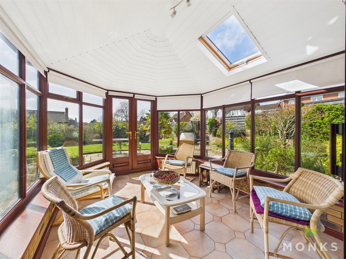 31 Hampton Rise, Oswestry, SY11 1SU For Sale